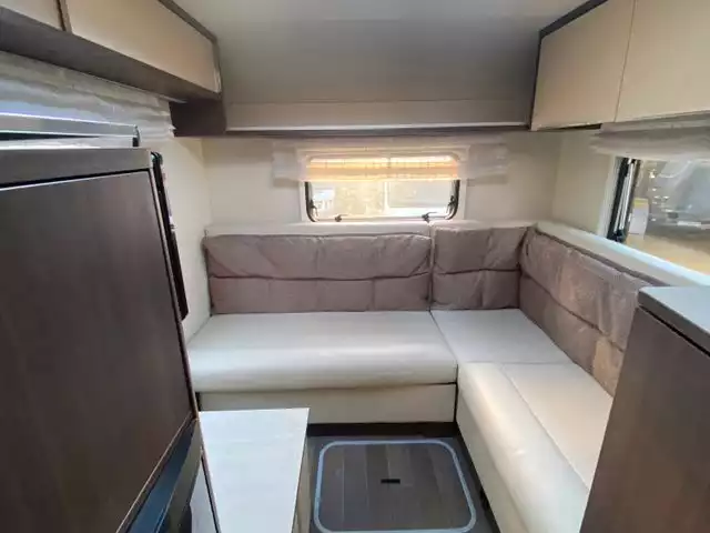 HYMER-ERIBA Future 430 T 